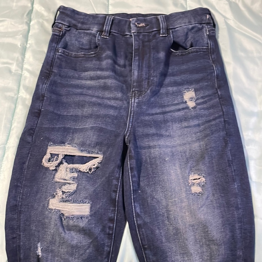 American Eagle size 4